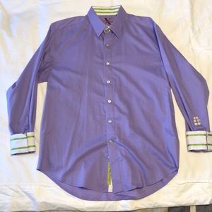 Robert Graham Men's Long Sleeve shirt